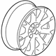 GM 9011324 Wheel, Alloy, Rear