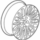 GM 90870797 Wheel, Alloy