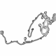 GM 39009403 Harness, Front Driver Side