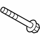 GM 11548854 Strut Bolt, Rear