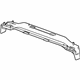 GM 23233722 Rear Crossmember GM 23233722 Rear Crossmember