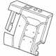 GM 84731293 Seat Back Pad, Rear GM 84731293 Seat Back Pad, Rear