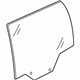 GM 96649119 Door Glass GM 96649119 Door Glass