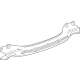GM 60006543 Impact Bar, Front Rear