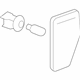 GM 15873638 Side Marker Lamp, Driver Side GM 15873638 Side Marker Lamp, Driver Side