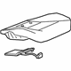 GM 39195506 Seat Cushion Pad, Front Passenger Side GM 39195506 Seat Cushion Pad, Front Passenger Side