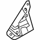 GM 20802742 Fender Rear Bracket, Front Driver Side
