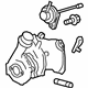 GM 12696460 Turbocharger, Driver Side