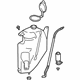 GM 22697207 Washer Reservoir