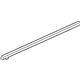 GM 26229218 Belt Molding, Front Driver Side