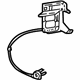 GM 22621087 Cable, Rear