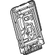 GM 86778416 Seat Back Frame GM 86778416 Seat Back Frame