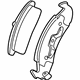 GM 19152635 Brake Pads, Front