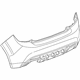 GM 95472629 Bumper Cover GM 95472629 Bumper Cover