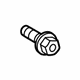 GM 10327437 Heat Shield Bolt, Driver Side