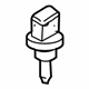 GM 19317442 Coolant Temperature Sensor