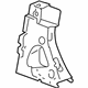 GM 23509023 Extension, Rear Passenger Side