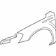 GM 25833736 Fender, Front Passenger Side GM 25833736 Fender, Front Passenger Side