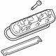 GM 12637686 Valve Cover