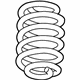 GM 20985932 Coil Spring, Rear GM 20985932 Coil Spring, Rear