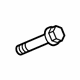 GM 11548444 Lateral Arm Bolt