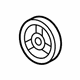 GM 12702118 Crankshaft Pulley GM 12702118 Crankshaft Pulley