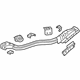 GM 39199900 Outer Support, Front Driver Side GM 39199900 Outer Support, Front Driver Side