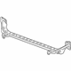 GM 84316409 Lower Tie Bar, Front GM 84316409 Lower Tie Bar, Front