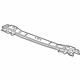 GM 39143306 Upper Tie Bar, Front GM 39143306 Upper Tie Bar, Front