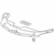 GM 20843992 Sight Shield, Front GM 20843992 Sight Shield, Front