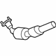 GM 20941739 Catalytic Converter, Passenger Side GM 20941739 Catalytic Converter, Passenger Side