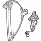GM 95211437 Window Regulator GM 95211437 Window Regulator