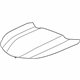 GM 84734912 Hood GM 84734912 Hood
