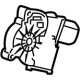 GM 23128487 Window Motor, Passenger Side