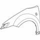 GM 15850405 Fender, Front Driver Side GM 15850405 Fender, Front Driver Side