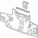 GM 84154027 Rear Body Panel