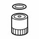 GM 12706595 Oil Filter GM 12706595 Oil Filter