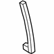 GM 84054554 Rear Guide, Driver Side
