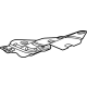 GM 84687185 Heat Shield GM 84687185 Heat Shield