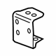 GM 25883352 Inner Bracket, Front Driver Side