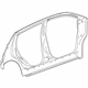 GM 52143155 Panel, Rear Quarter Outer