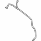 GM 84323229 Evaporator Tube