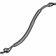 GM 23397316 Lock Cable, Rear