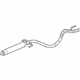 GM 22721497 Exhaust Pipe