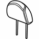 GM 22730984 Headrest, Driver Side GM 22730984 Headrest, Driver Side