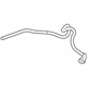 GM 84384089 Washer Hose, Rear