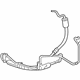 GM 19181250 Power Steering Pressure Hose GM 19181250 Power Steering Pressure Hose