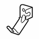 GM 13400906 Brake Hose Bracket, Driver Side