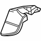 GM 23123561 Heat Shield, Driver Side