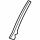 GM 15158393 Pillar Reinforcement, Passenger Side GM 15158393 Pillar Reinforcement, Passenger Side